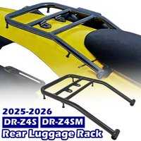 For SUZUKI DR-Z4S DRZ4S DR-Z4SM DRZ4SM DRZ 4S 4SM 2025 2026 Rear Carrier Luggage Rack Tail Carrier Holder Motorcycle Accessories
