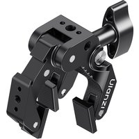 AliExpress Ulanzi CO78 Super Clamp 3-Jaw Super Clamp for Flat Surface Round Tube Super Clamp for Outdoor Photography for Cycling