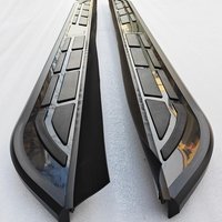 Running Board with brackets for 2024-2026 Chery JAECOO 7 J7 Side Step Nerf Bar pedal 2pcs