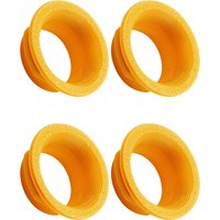 AliExpress ALLTOO Bike Bicycle Brake Clamp Ring For MAGURA MT5 MT7 4-Pistons Series Calipers Cycling Accessories 4pcs/bag