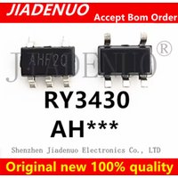 (10-20 Piece) 100% New RY3430 Silk Screen AH* SOT23-5 3A Synchronous Step-Down Voltage Regulator Chipset