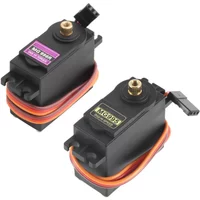 Special offer 13KG 15KG Servos Digital MG995 MG996 Servo Gear for Futaba JR Car RC Model Helicopter Boat For Arduino UNO DIY