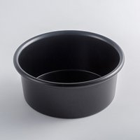 Square Silicone Baking Pot for Air fryer Accessories Non Stick Baking Mold Air Fryer Roasting Pizza Cake
