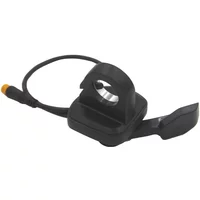 AliExpress 108X Electric Scooter Throttle Accelerator Handle Speed Control Brake Lever Kit for E-Bike Modification