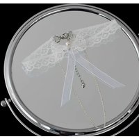 1pcs Fashionable And Sexy Bow White Faux Lace Choker Neck Accessory Elegant Lace Bowknot Choker Necklace Choker Short Chain