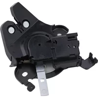 Driving Trunk Lock Actuator Liftgate Long Lasting Metal Precise Reliability Reliable Fit For Mazda 3 Axela Sedan