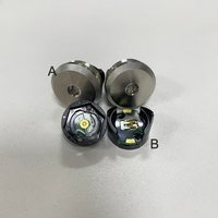 AliExpress Hryuejro Battery Cover Case For GARMIN Vector 3 3s Vector3 Battery Case Vector3s Battery Cap Bicycle Foot Pedal Part Replacement