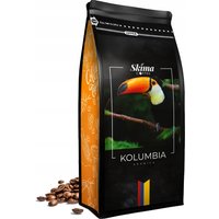 Kawa ziarnista 500g KOLUMBIA 100% ARABICA Świeżo Palona do ekspresu SkimaCoffee + GRATIS