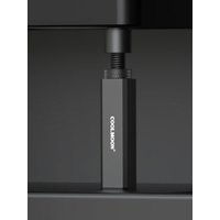 Graphics Card Bracket Telescopic Spiral Video Card Holder Magnetic Base Anti Scratch NON-slip for ATX/M-ATX/ITX Chassis