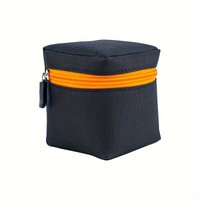 Lens Bag for DSLR Padded Thick Camera Lens Bag Shockproof Protective Pouch Case for DSLR Camera