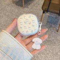 For Redmi Buds 6 Play /6active/6lite/ 6pro/8pro earphone protection case cartoon soft shell for Redmi Buds6/8/8active/8lite case