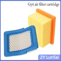Motorbike Engine Air Filter Intake Clean Purification Cleaner For BMW F650GS 2001-2007 F 650 GS Dakar G650GS Sertao