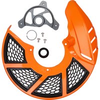 For Surron Ultra Bee Brake Disc Guard Cover Protector Motorcycles Accessories Electric Dirt Bike E-bikes Parts Aluminum ABS