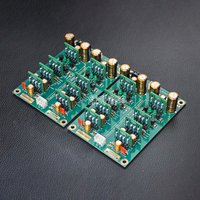 Marantz HDAM-SA3 Discrete Audiophile Preamp Hi-Fi Audio Discrete Circuit Preamplifier Board Replica of Marantz Flagship Preamp