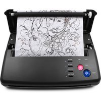 Tattoo Transfer Machine Stencils Device Copier Printer Drawing Thermal Tools For Tattoo Photos Transfer Paper Copy For beginner