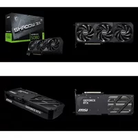 【CHIMU HOME】 GeForce RTX 5080 16GB Fan-Cooled Graphics Card with DisplayPort 2.1b