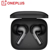 Original OnePlus Buds 3 Earphones TWS Wireless Bluetooth 5.3 Headphones ANC Active Noise Cancellation Hifi Earbuds 3 Mic Headset
