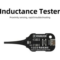 T005 Inductance Detector Type-C 5V Electromagnetic Induction Tester for Mobile Phone Motherboard Fault Troubleshooting