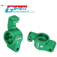 GPM LMB022 7075 ALLOY REAR HUBS FOR LOSI 1/24 MICRO-B / 1/28 MICRO-T 2S RC Upgrade
