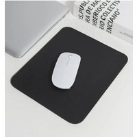 Small Black Rubber Mouse Pad For Gaming Esports & Office & Home Use Universal Anti - Slip 5 Color Mouse Pad For Computer Laptops