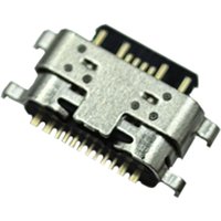 1-20Pcs USB Charging Charger Dock Port Type C Connector Plug For Fossibot F107 F107Pro Kuwei K14 P15 Pro Max P15Pro Jack Contact