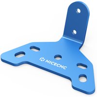 AliExpress NICECNC For Surron light bee X light bee S 2024 2025 Electric Bike Tail Light Mounting Bracket & Extended Longer Rear Fender