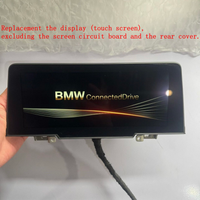 8.8" Display for BMW 1 Series F52 Radio Navigation LCD Touchscreen OEM LQ088K5RX19 LQ088K5RX29 6822180 6820395