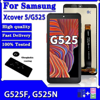 High Quality For Samsung Xcover 5 G525F LCD Display Touch Screen Digitizer Assembly Xcover 5 SM-G525F SM-G525F/DS