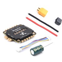 60A BLHELI_S 4IN1 3-6S Brushless ESC 30.5*30.5mm For F405 / F7 / F722 / F4 Flight Control RC FPV Racing Drone