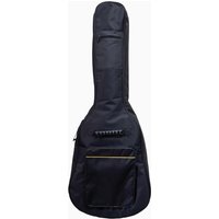 Guitar Gig Bag 41 Inch 0.25 Inch Sponge Padding Water Resistent Dual Adjustable Shoulder Strap Guitar Case