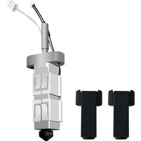 0.4MM 0.6MM 0.8MM Hotend for OrangeStorm Giga Hot End Ceramic Thermistor Print Head Hardened Steel Nozzle