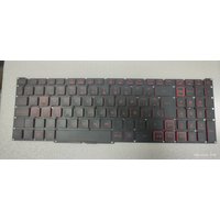 New Spanish keyboard backlit red word For Acer Nitro 5 7 AN515-54 43 44 AN515-55 AN517-51 52 AN715-51 N18C3 N18C4 N18I2 N18I3