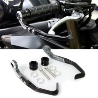 FOR YAMAHA MT-01 MT03 MT 07 MT 09 MT10 MT15 MT 25 125 Motorcycle Accessories Handlebar Grips Guard Brake Clutch Levers Protector