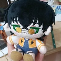 Genuine Anime WIND BREAKER Togame Jo Umemiya Hajime KAJI REN Cosplay Sitting Maumet Pendant Cartoon Puppet Plaything Xmas Gift