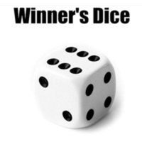 Winner`s Dice by Secret Factory Magic Tricks Close Up Magic Magia Magie Magicians Prop Illusion Gimmick + Tutorial