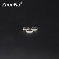Optische Fokussierlinse, Brennweite, 8 mm Durchmesser, F50-Laser-Installationszubehör, PMMA-Material, 300–1000 nm, Profe
