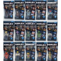 Original Roblox Doll Deluxe Mystery Box Game Redemption Code 16 Style Virtual Game Bricks Kid Toys Gift