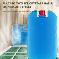 Reusable Cooling Ice Pack New Fresh-keeping Refrigeration Refrigeration Refrigeration Refrigeration Box Picnic Refrigerator
