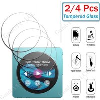 2/4PCS For Fiio Snowsky Disc Protector Screen Protective Tempered Glass ON FiioSnowskyDisc SnowskyDisc Cover Film