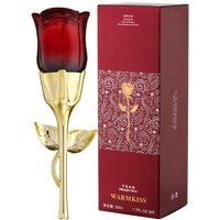 Midnight Rose Pheromone Fragrance For Women Long-Lasting Elegant Floral Scent Body Spray Natural Fresh Flora Note Charming Mist