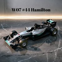 1:48 Race Car Model Miniature - Licensed Diecast Vehicle Collectible, Perfect Gift for Formula 1 Fans & Collectors