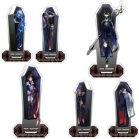 15cm Charm Fans Gifts New Acrylic Stand Twisted-Wonderland HD Figure Scary Ver Anime Toy Desktop Ornament Collection