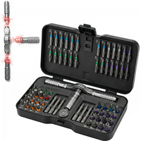 AliExpress Galacok Precision magnetic ratchet screwdriver set Detachable T-handle magneticizer Fix furniture, electronics & bicycle