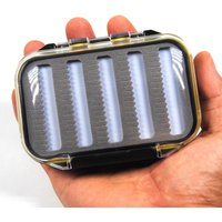 Fishing Box Waterproof Fishing Accessories Box Case Fishing Fly Lures Box Spoon Hooks Baits Case Storage Box
