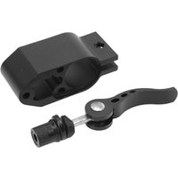10in Electric Scooter Folding Clamp Lightweight Aluminum Alloy Replacement Upgraded Folding Pole Lock Scooter Folding Clamp