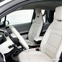 Custom Nappa Leather Car Seat Covers Full Set for BMW i3 2013-2022, Waterproof & Wear-Resistant Auto Seat Protector Accessories