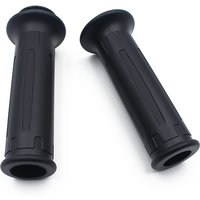 AliExpress pokhaomin Motorcycle grips hand Handlebar Bar Grips Bicycle Rubber Mountain Cycle Handle Handlebar Bar Grips For BMW S1000 RR XR S1000R