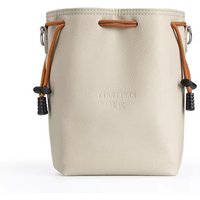 TTArtisan Storage Bag PU Leather Lens Bag Pouch Shoulder Strap Universal for Sony Nikon Canon Fuji DSLR Mirrorless Camera Lens