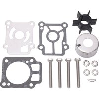 Water Pump Impeller Repair Kit 361 87322 0 Replacement for Tohatsu M40C M25C3 M30A3 M30A4 2 Stroke Outboard