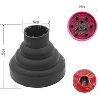 Haar-Styling-Werkzeug-Zubehör, geeignet für 4–4,8 cm Universal-Haar-Locken-Diffusor-Abdeckung, Diffusor-Scheibe, Haartrockner, lockiges Trocknungsgebläse